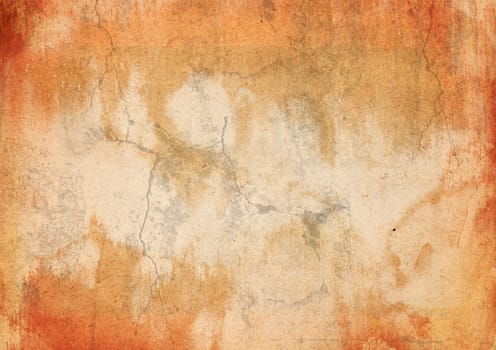 Image of the vintage grunge texture useful like background