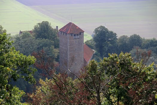 View of the Schaumburg