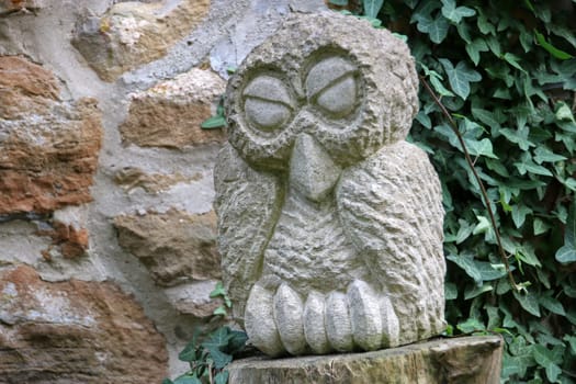 Stone Owl