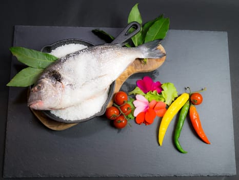 Sea bream