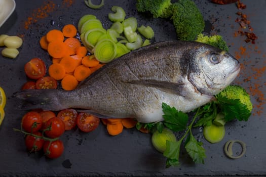 Sea bream
