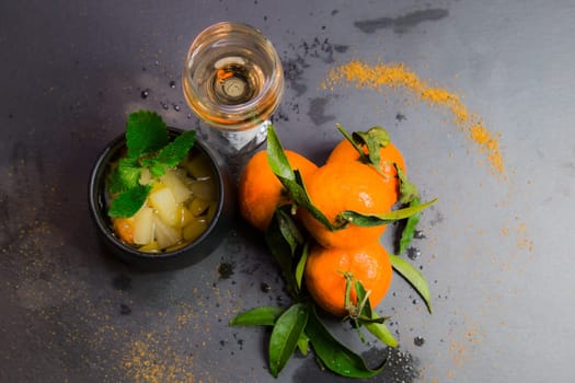 Mandarin Drinks