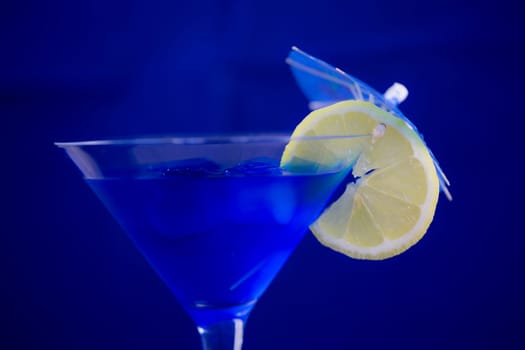 Blue Cocktail