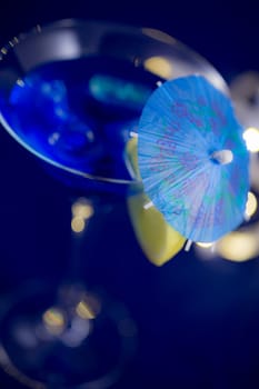 Blue Cocktail