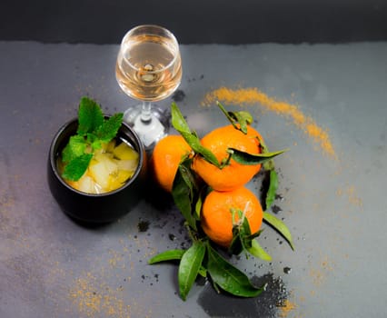 Mandarin Drinks