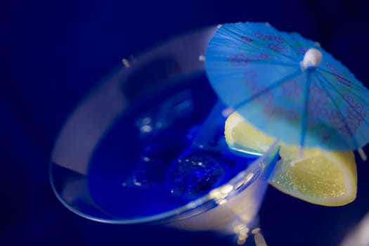 Blue Cocktail