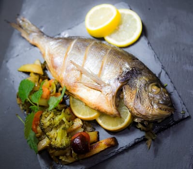 Sea bream