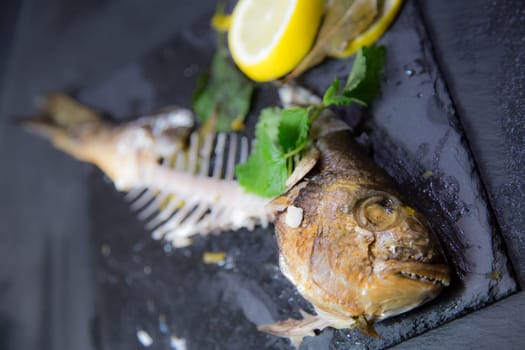Sea bream