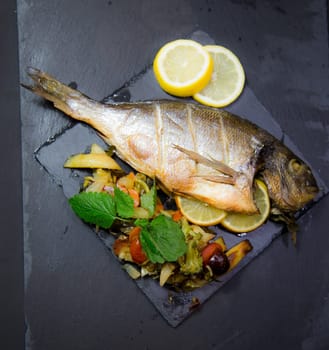 Sea bream