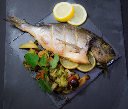 Sea bream