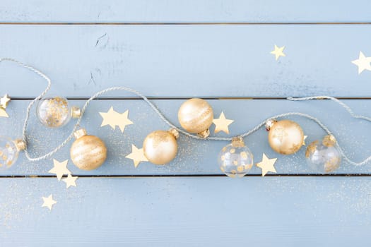 Froehliche Decoration for Christmas