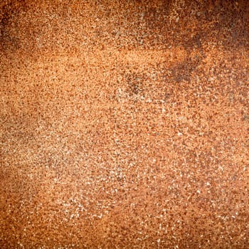 Tusty metal panel texture background