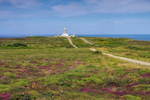 Pointe du Raz in Brittany - Pointe du Raz in Brittany,France