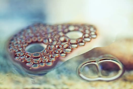 Bubble reflection