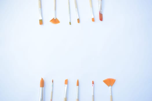 artist paint brushes