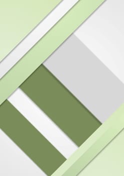 Elegant abstract design. Vector background