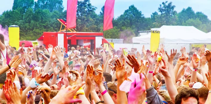 Holi Festival Fun