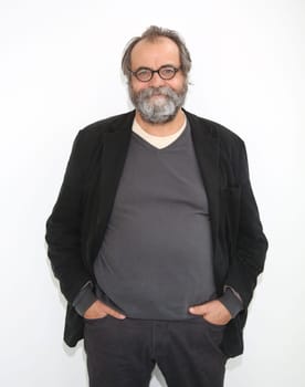 Matthias Brenner Six in one go 2017 Photo call at Briese Studio Hamburg