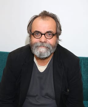 Matthias Brenner Six in one go 2017 Photo call at Briese Studio Hamburg