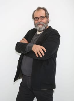 Matthias Brenner Six in one go 2017 Photo call at Briese Studio Hamburg