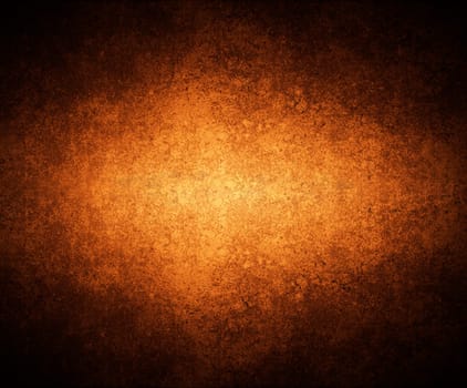 Abstract grain brown paint wall background or texture