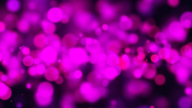 Abstract violet background. Digital illustration backdrop. 3d rendering