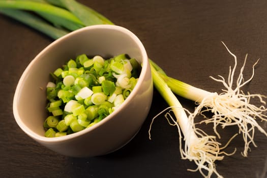 Spring onions