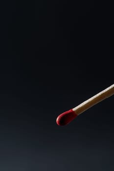 Sulfur wood with red head