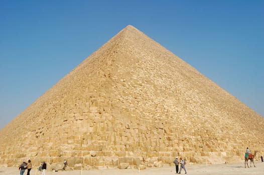Great Pyramid of Giza, Egypt
