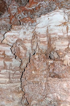 Boxwork Formations in the caverns of Wind Cave National Park