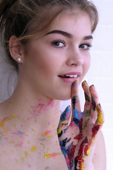 Colour play 11/2017