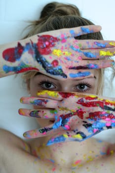 Colour play 11/2017