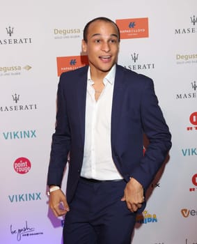 Prince Damian, .Movie Meets Media 2017 im Hotel Atlantic Hamburg
