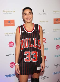 Alexa Benkert, .Movie Meets Media 2017 im Hotel Atlantic Hamburg