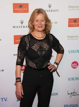 Claudia Rieschel, .Movie Meets Media 2017 im Hotel Atlantic Hamburg