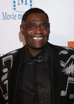 Alphonso Williams, .Movie Meets Media 2017 im Hotel Atlantic Hamburg