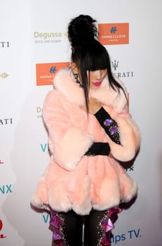 Bai Ling, .Movie Meets Media 2017 im Hotel Atlantic Hamburg