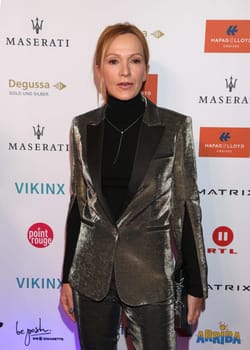 Katja Flint , .Movie Meets Media 2017 im Hotel Atlantic Hamburg