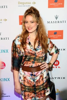Wanda Perdelwitz, .Movie Meets Media 2017 im Hotel Atlantic Hamburg