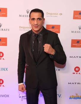 Ismail Oezen, .Movie Meets Media 2017 im Hotel Atlantic Hamburg