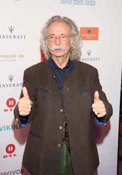 Jean Puetz,  .Movie Meets Media 2017 im Hotel Atlantic Hamburg