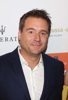 Joerg Boecker ,.Movie Meets Media 2017 im Hotel Atlantic Hamburg