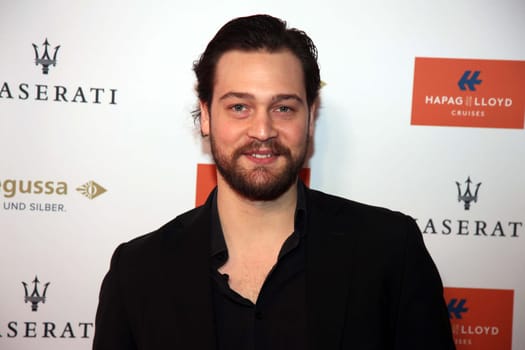 Patrick G.Boll, .Movie Meets Media 2017 im Hotel Atlantic Hamburg