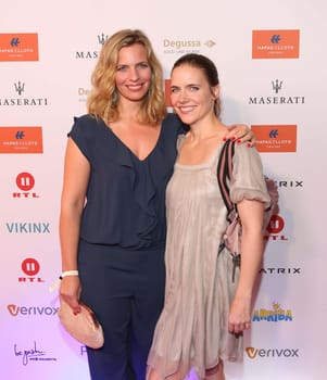 Anna Schudt, .Movie Meets Media 2017 im Hotel Atlantic Hamburg