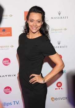 Yvonne de Bark , .Movie Meets Media 2017 im Hotel Atlantic Hamburg