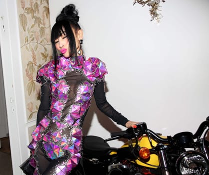 Bai Ling,.Movie Meets Media 2017 im Hotel Atlantic Hamburg