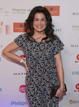 Caroline Kiesewetter, .Movie Meets Media 2017 im Hotel Atlantic Hamburg