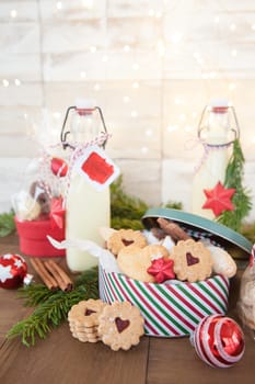 Various homemade for Christmas