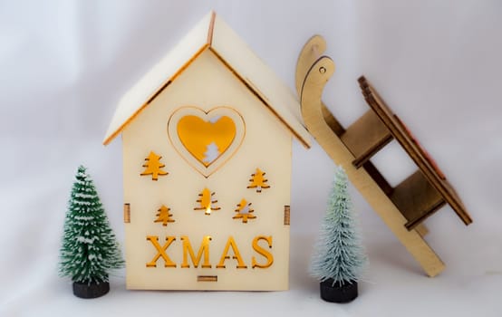 Xmas House