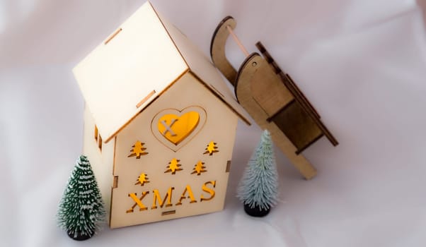 Xmas House